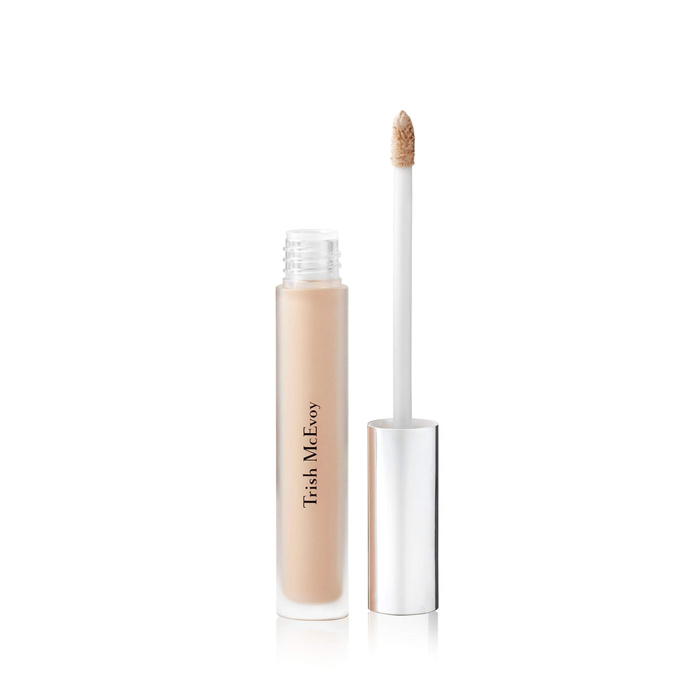 Trish McEvoy Eye Base Essentials Bare packaging shown for on-the-go brightening.