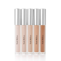 Trish McEvoy Eye Base Essentials Demure brush application on lid for smooth blend.