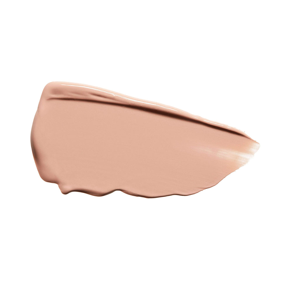 Trish McEvoy Instant Eye Lift Shade 1 swatch on skin demonstrating brightness and texture
