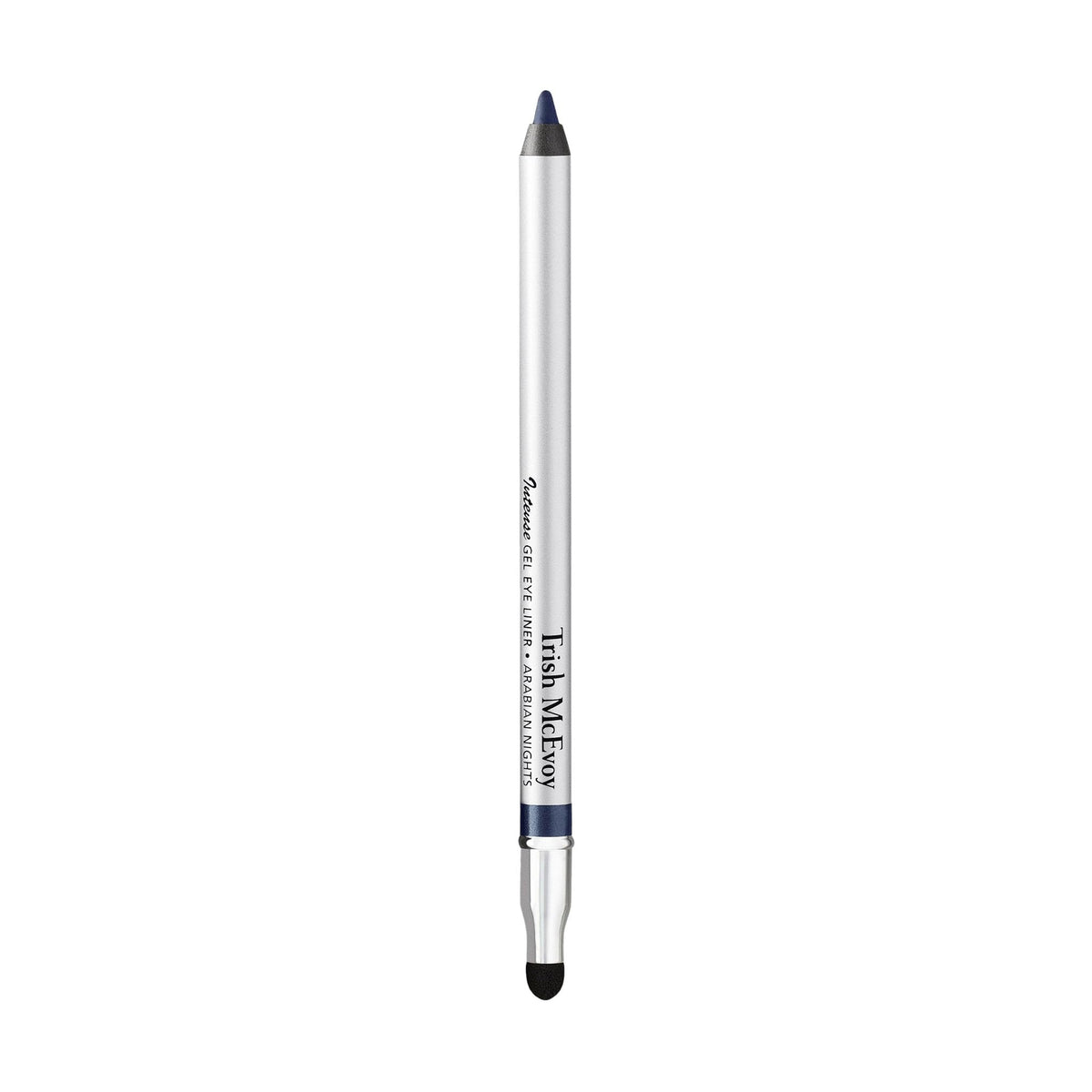 Trish McEvoy Intense Gel Eye Liner Arabian Nights packaging shows compact design for on-the-go application.