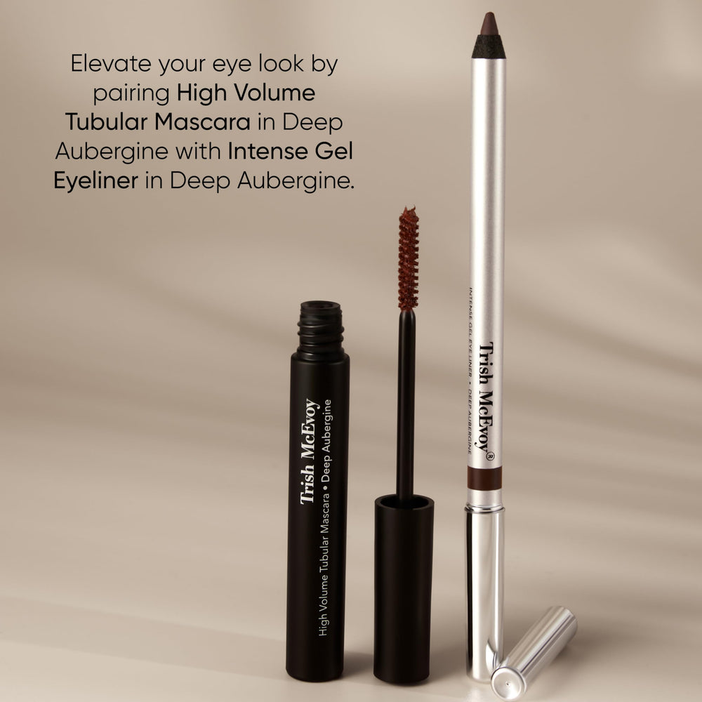 Trish McEvoy Intense Gel Eye Liner pigment-rich color depth provides rich look.