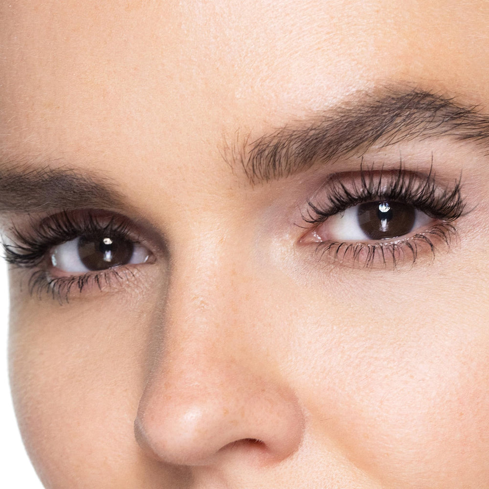 Trish McEvoy packaging conveys luxury for this premium mascara