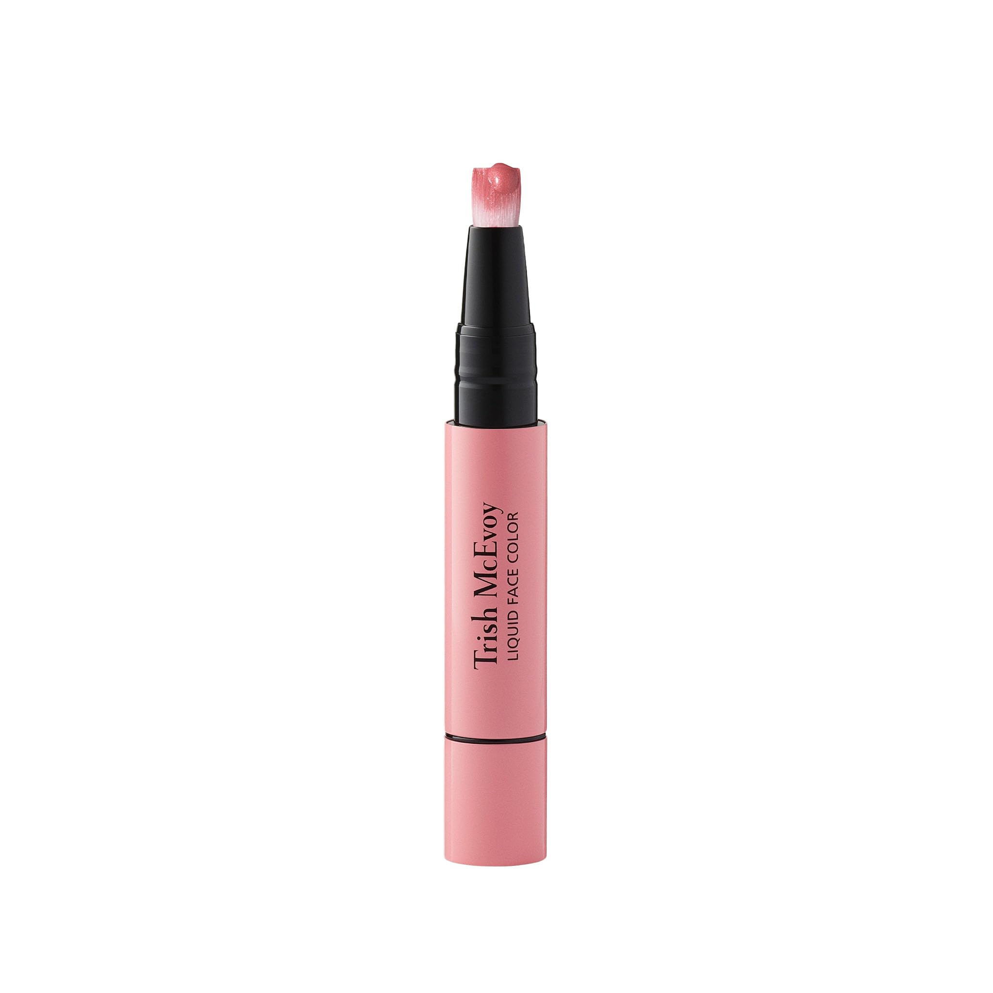 Trish McEvoy Liquid Face Color Glow bottle for effortless color