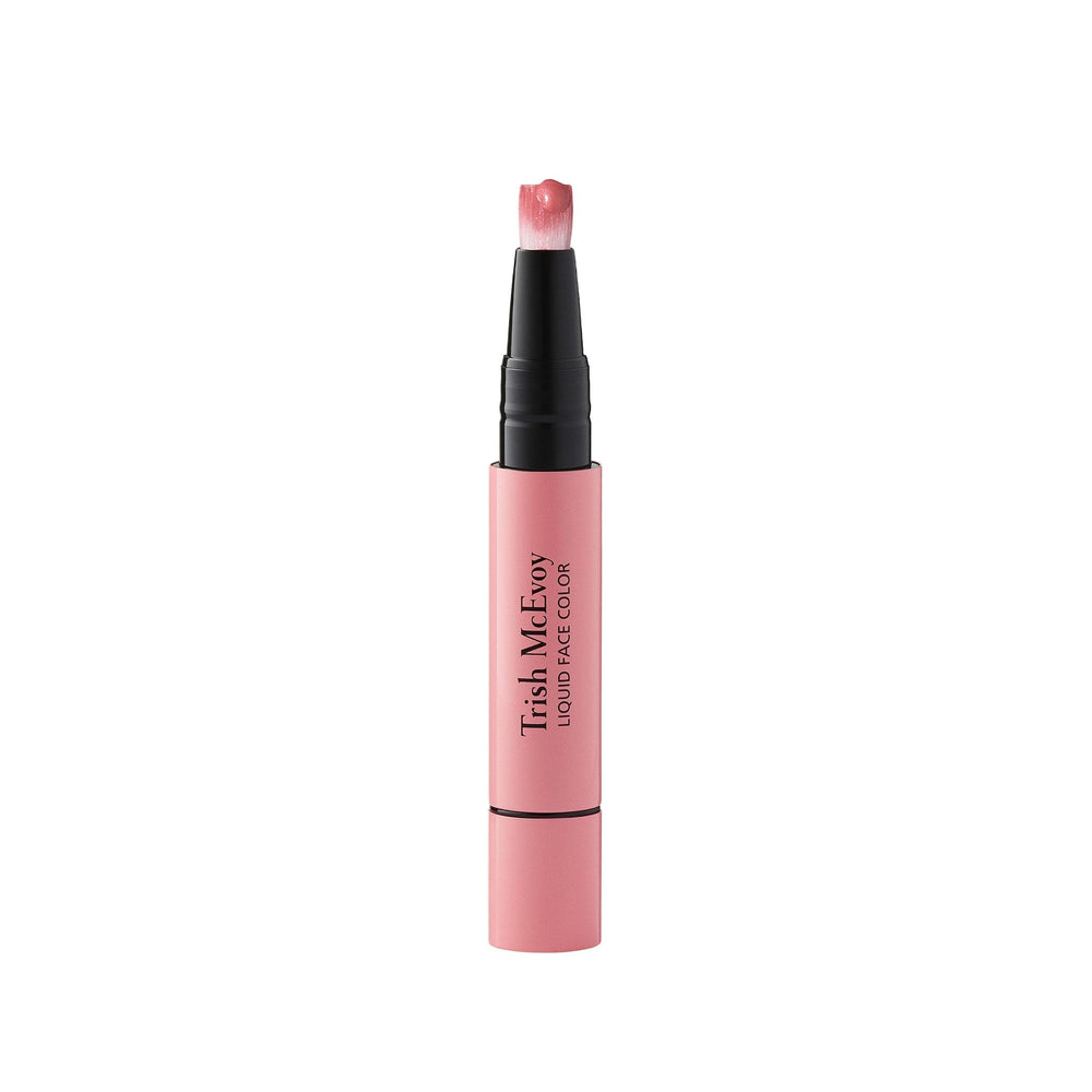 Trish McEvoy Liquid Face Color Glow bottle for effortless color
