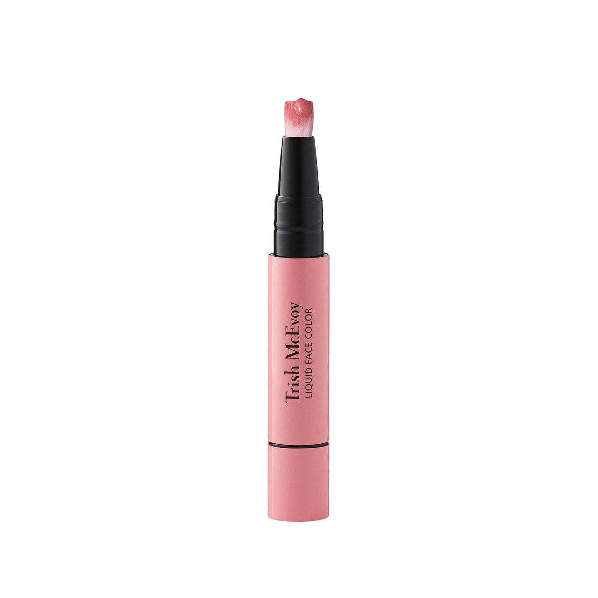 Trish McEvoy Liquid Face Color Glow bottle for effortless color