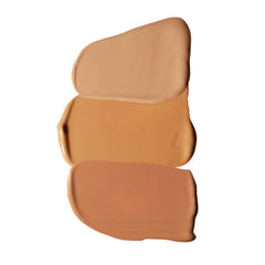 Trish McEvoy Shadow Eraser swatch Natural Shade 1.5 on skin for subtle light-reflecting coverage