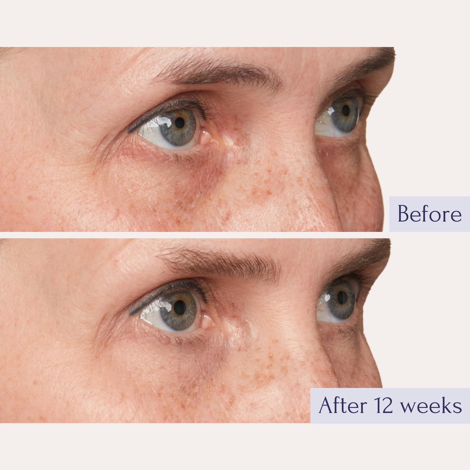 Tru Alchemy Eye Elixir daily ingredients highlight clean, naturally derived formula.