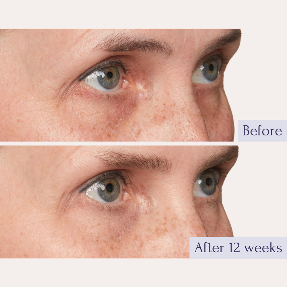 Tru Alchemy Eye Elixir daily ingredients highlight clean, naturally derived formula.