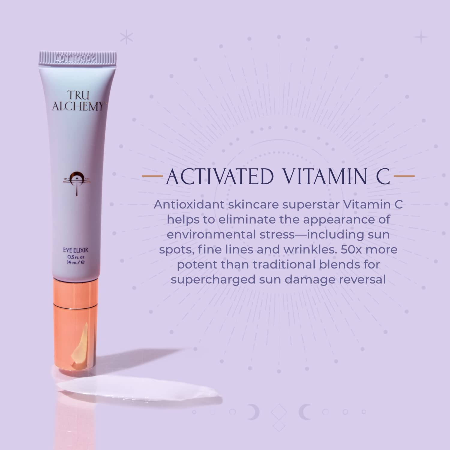 Tru Alchemy Eye Elixir morning-night-use fits day and night routines.