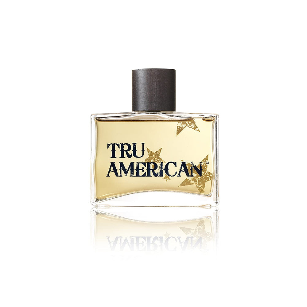 Tru Fragrance Beauty cap—premium finish hints at long-lasting fragrance.