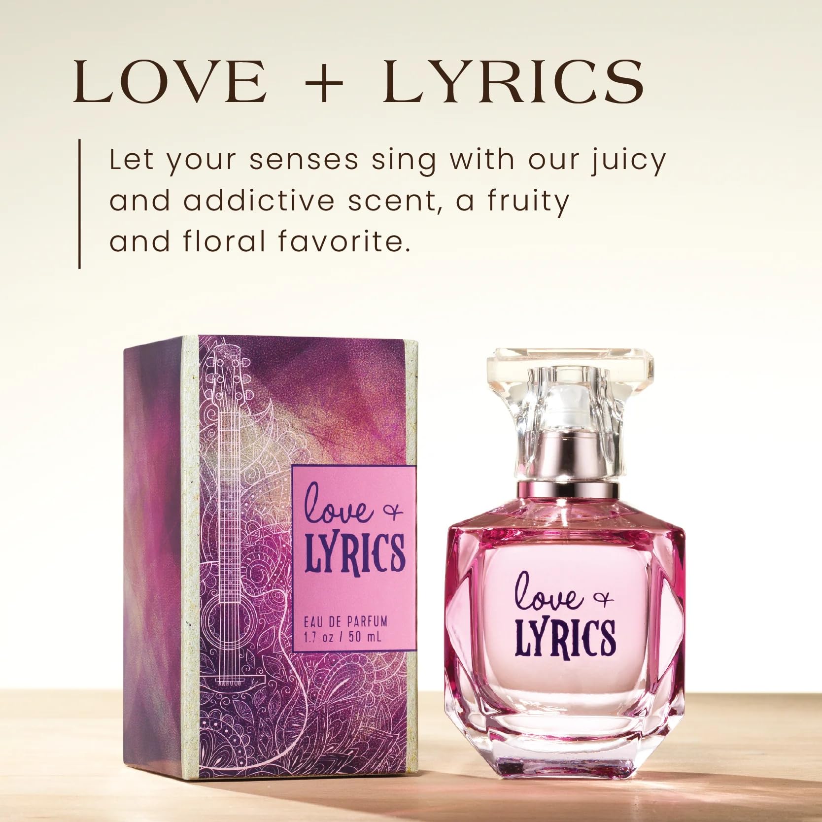 Tru Fragrance Beauty fragrance-notes-raspberry-peach create a bright fruity-floral mood.