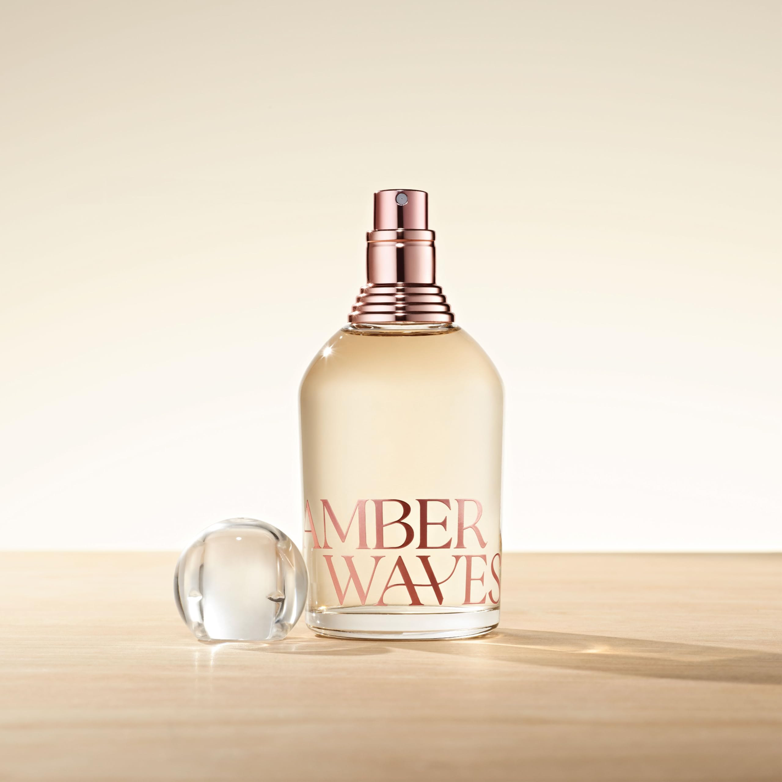 Tru Western Amber Waves top-notes hint at a fresh opening.