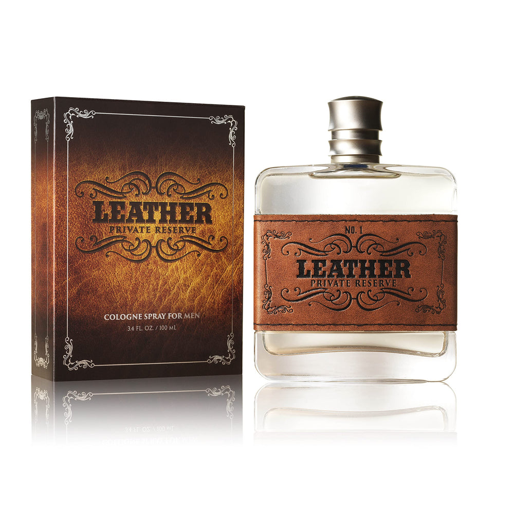 Tru Fragrance Beauty Tru Western Leather bottle for everyday wear