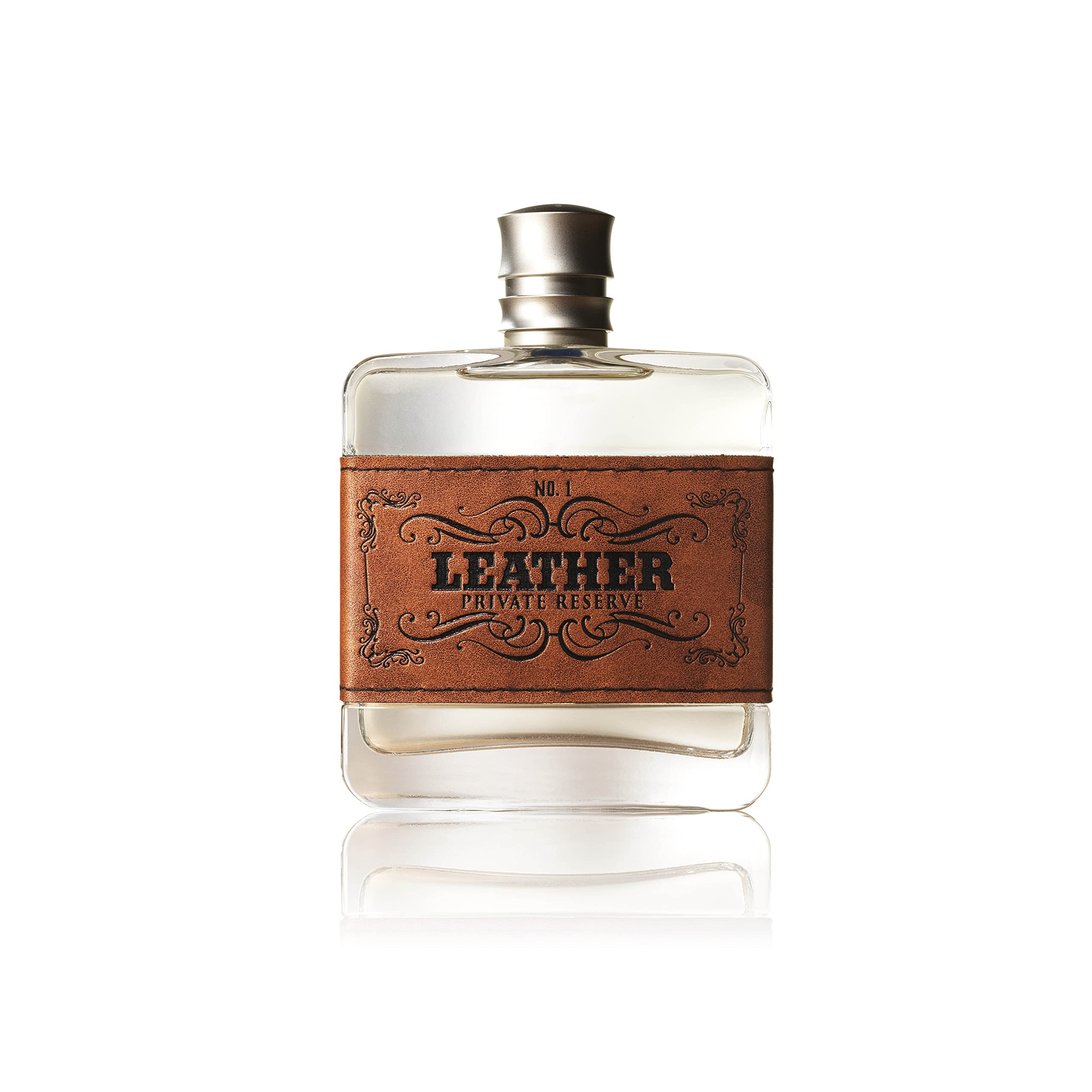 Tru Fragrance Beauty Tru Western Leather versatile masculine scent for daily wear