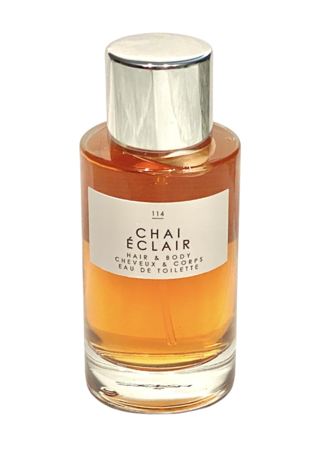 Tru Fragrance Beauty Gourmand Chai Eclair Mist bottle for daily fragrance and mood lift