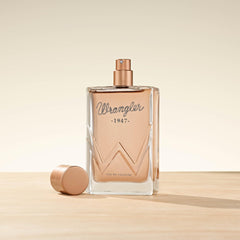 Tru Fragrance Beauty Wrangler 1947 amber warmth hints at inviting evening fragrance