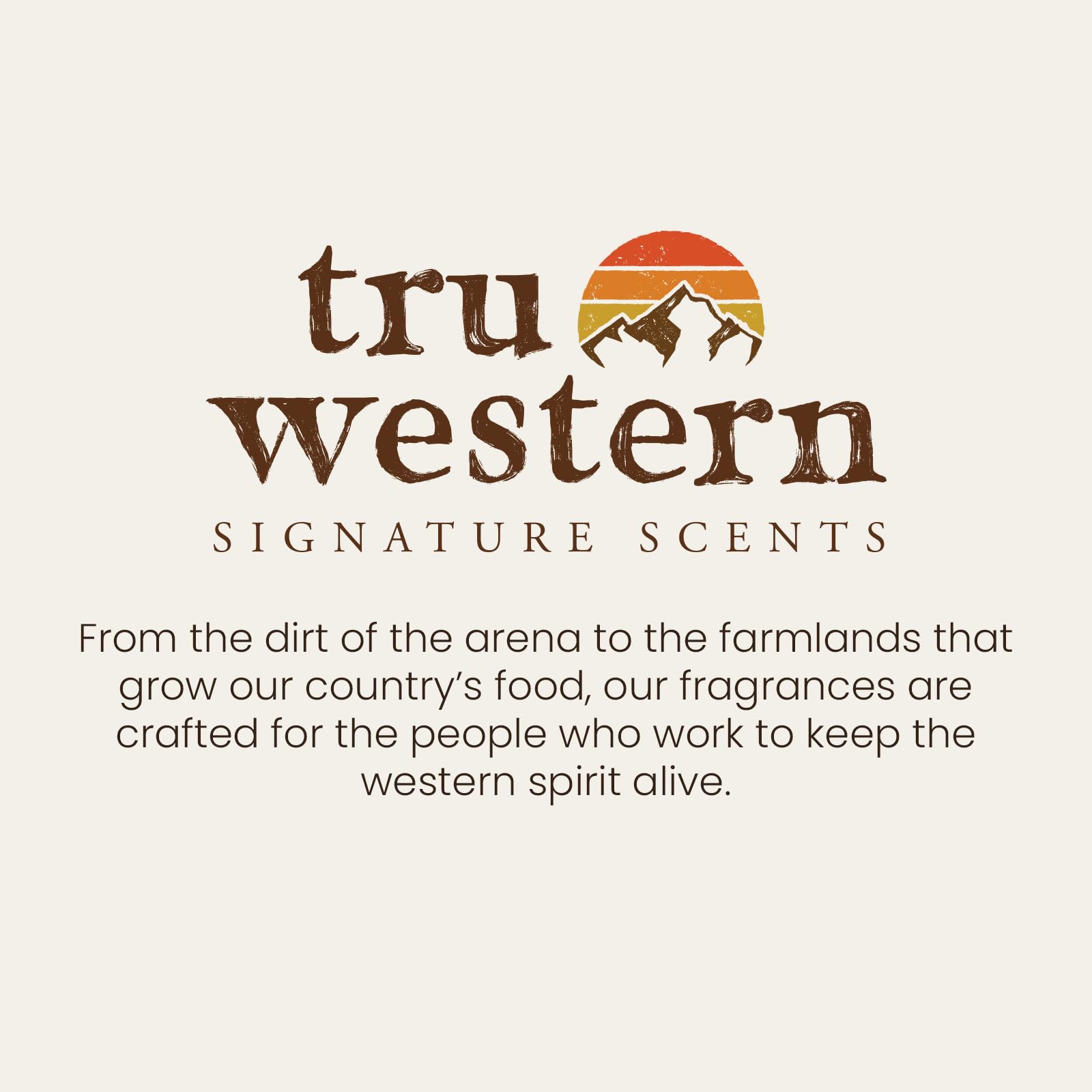 Tru Fragrance Beauty Wrangler 1947 woody resins closeup suggests lasting warmth