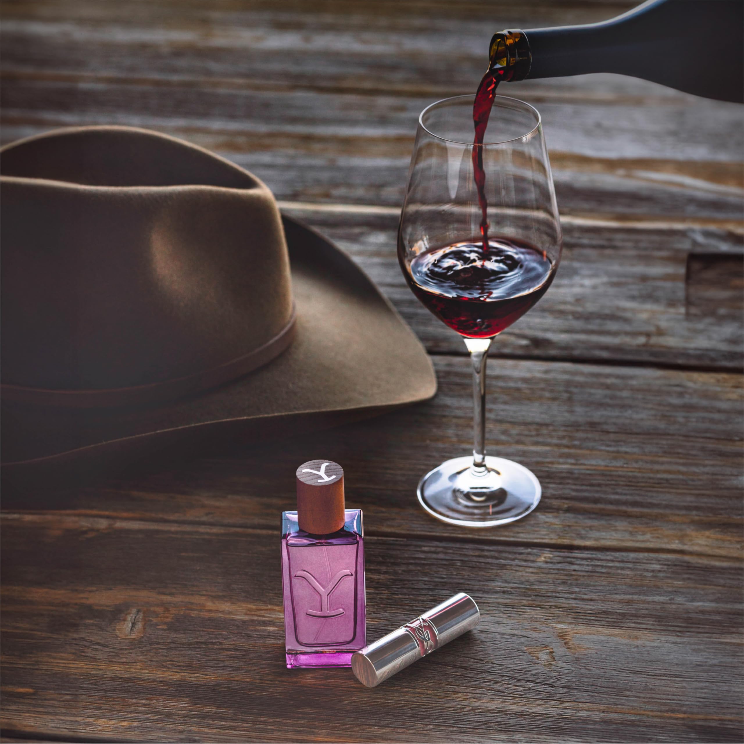 Tru Fragrance Yellowstone Dusk packaging shot highlighting gift-ready allure.