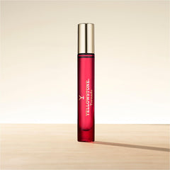 Tru Fragrance Beauty Yellowstone Tornado cap detail highlights premium packaging.