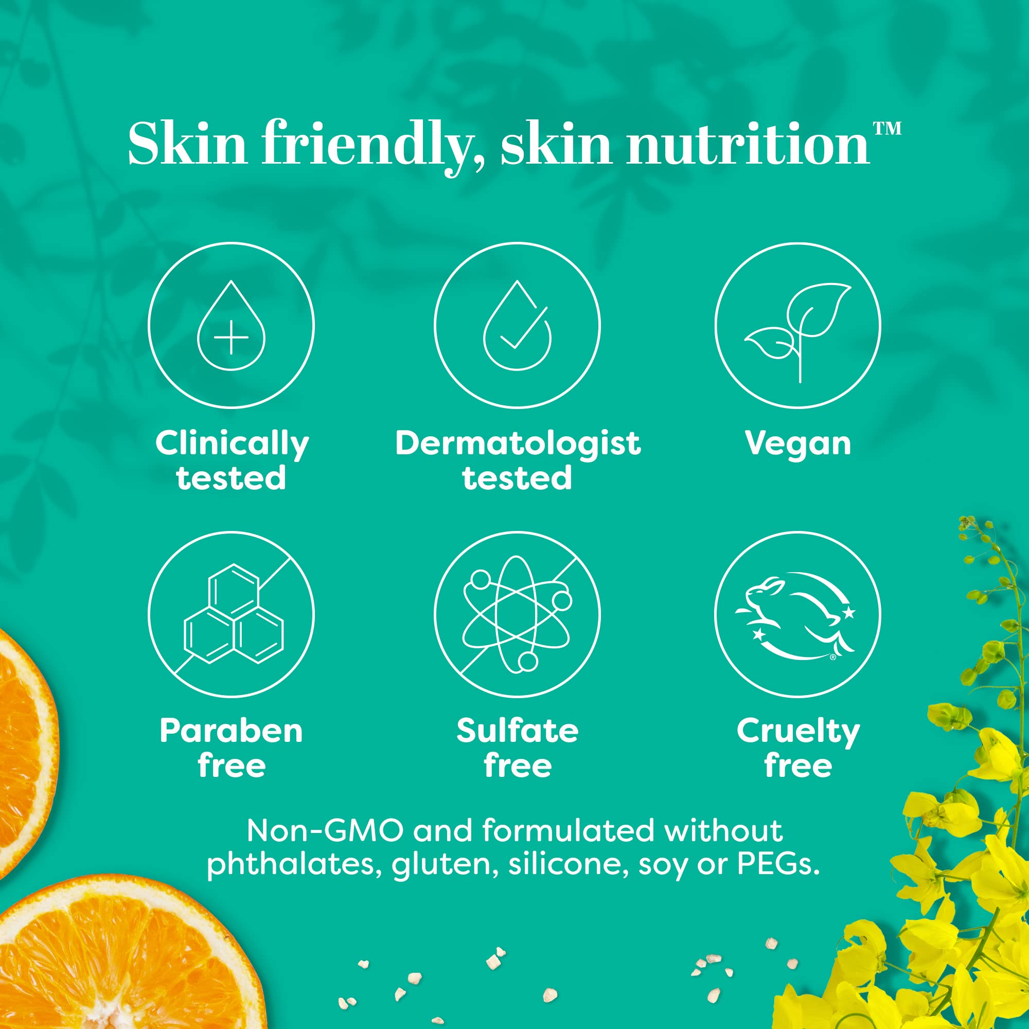 TruSkin Mineral Sunscreen SPF 30 on sensitive skin test area for comfort.