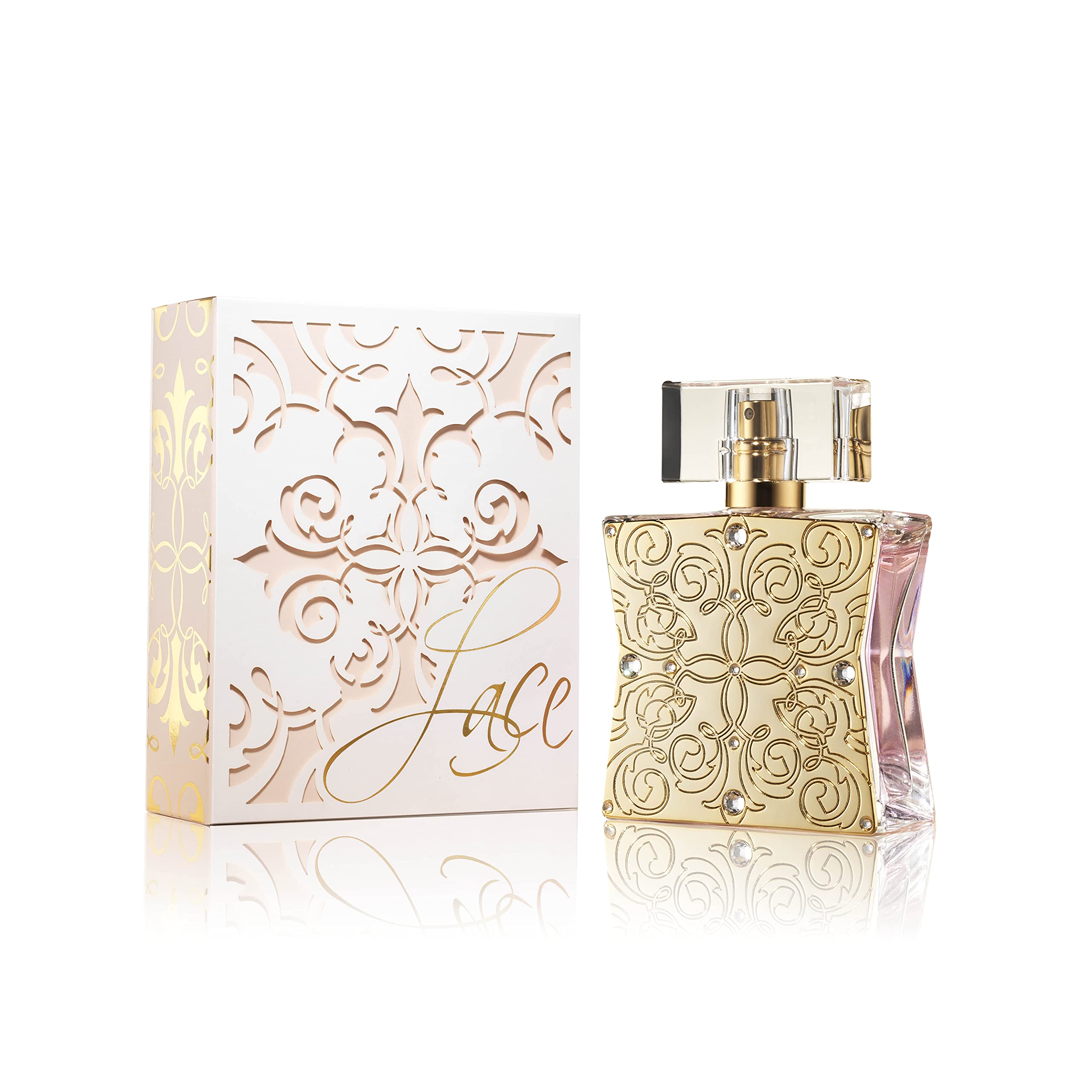 Tru Western Lace bottle-pour highlights premium fragrance ideal for daily wear