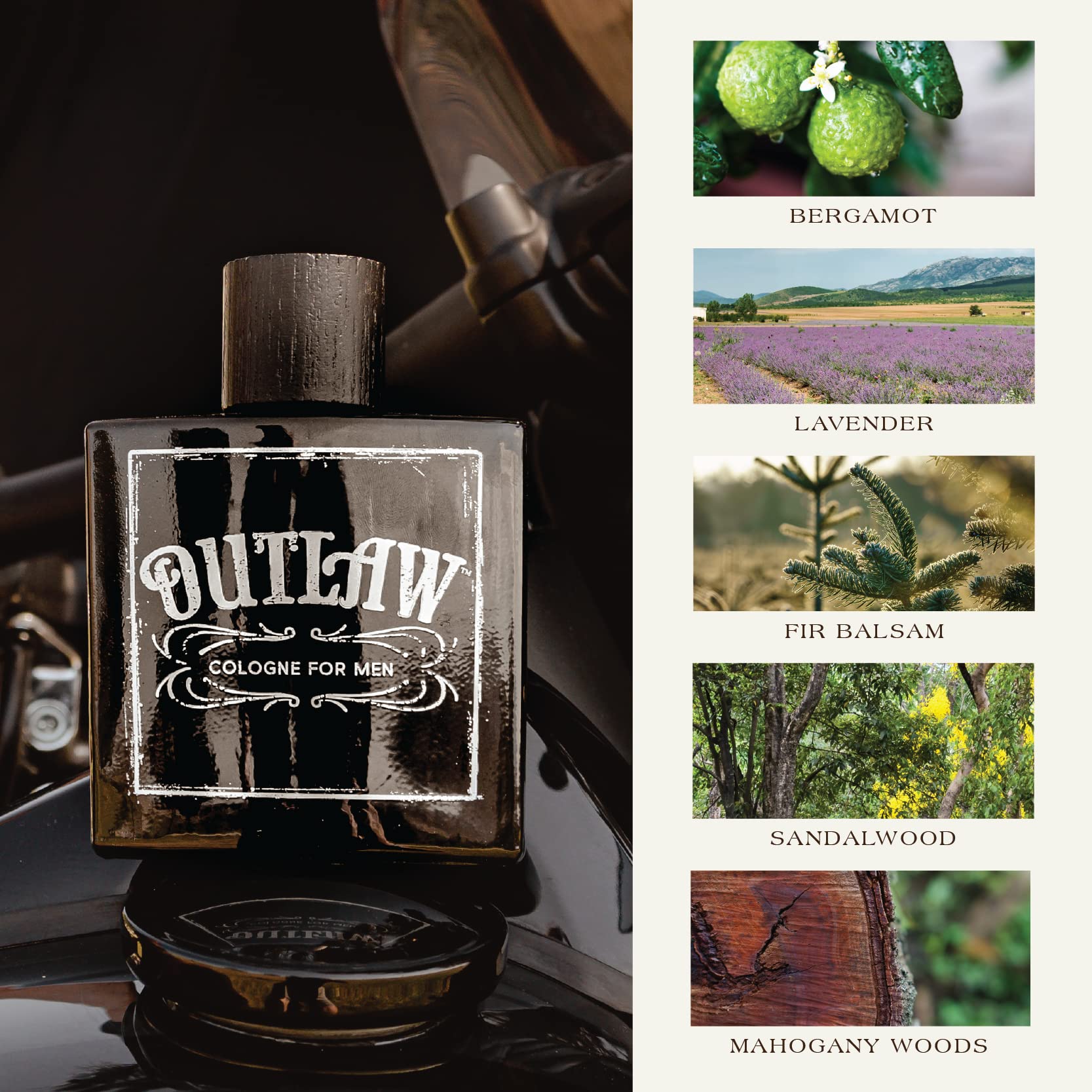 Tru Western Outlaw packaging bottle emphasizes premium build for everyday carry.