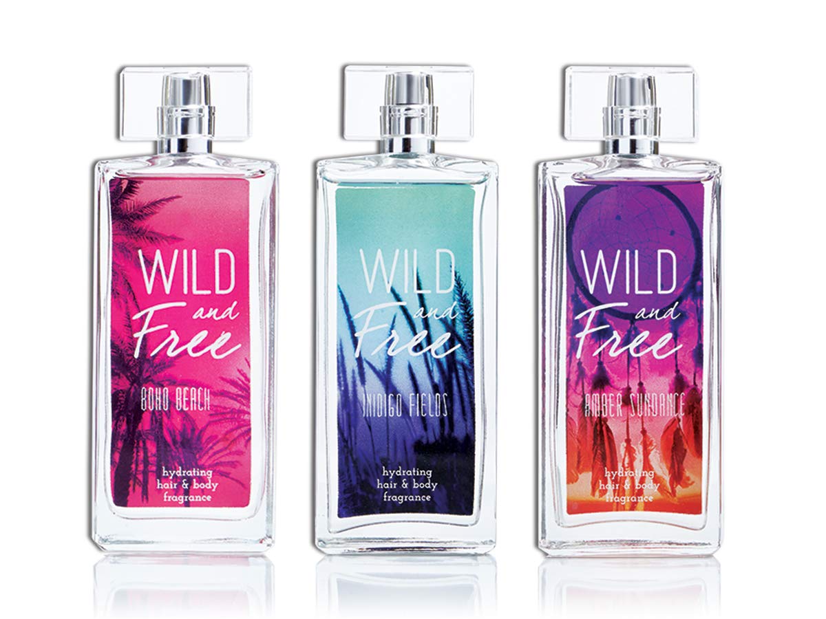 Tru Western Wild and Free display with brand logo and heritage note