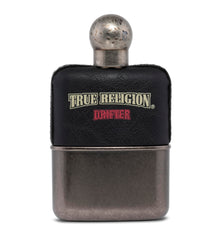 True Religion Drifter bottle front reveals aromatic freshness for a confident daytime ritual.