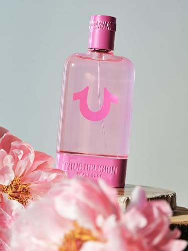 True Religion Fragrance for Women packaging box showcases gift-ready presentation.