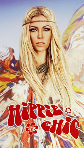 True Religion Hippie Chic cap closeup emphasizes premium packaging and sensory anticipation.
