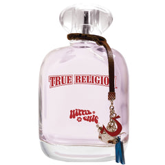 True Religion Hippie Chic outer packaging highlights gift-ready presentation and modern chic branding.