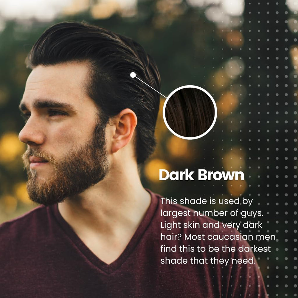 True Sons Dye Booster in-package enables darker results when mixed with foam.