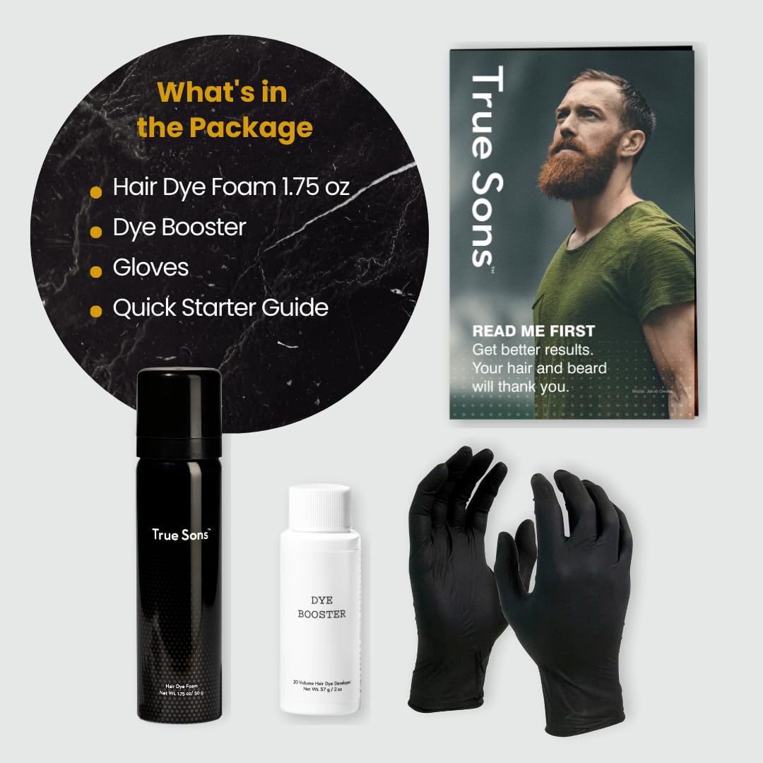 True Sons quick-start guide helps new users begin confidently.