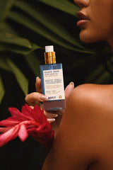 Truly Bakuchiol Vitamin C glow drops brighten skin and provide antioxidant protection.