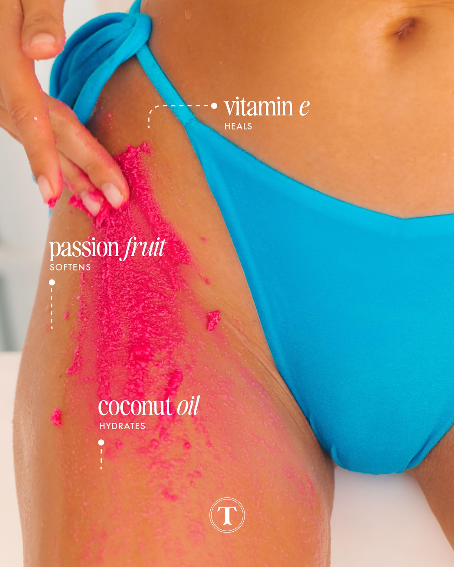 Truly Beauty Ultimate Smooth Legend Shave Set coconut and vitamin E ingredients for skin comfort