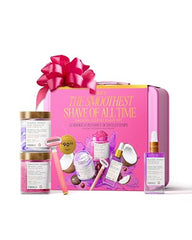Truly Beauty Ultimate Smooth Legend Shave Set unboxing shows five-piece kit for prep