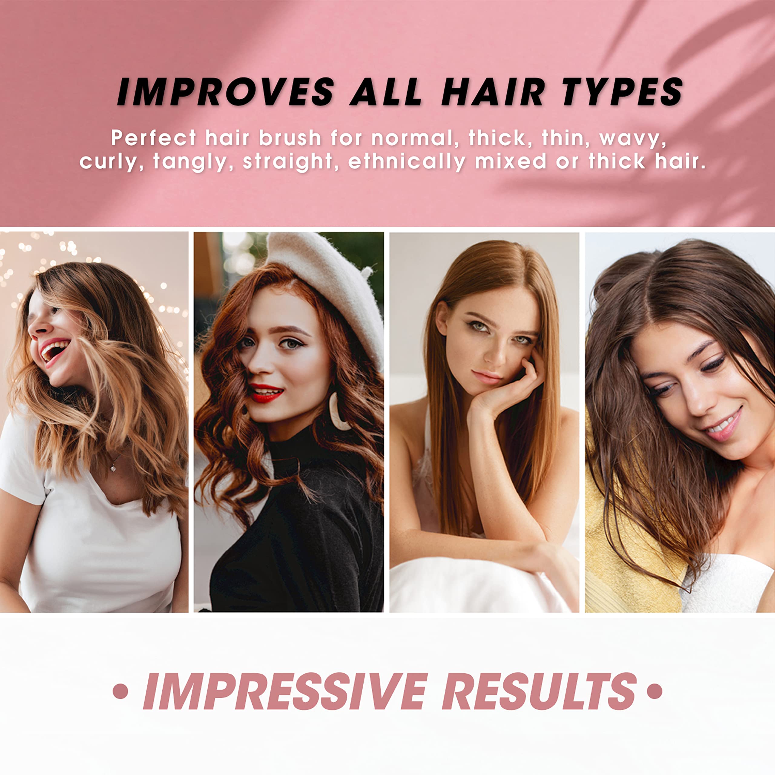 TRULY GENUINE STOCKHOLM scalp massage use shows gentle scalp care and improved comfort.