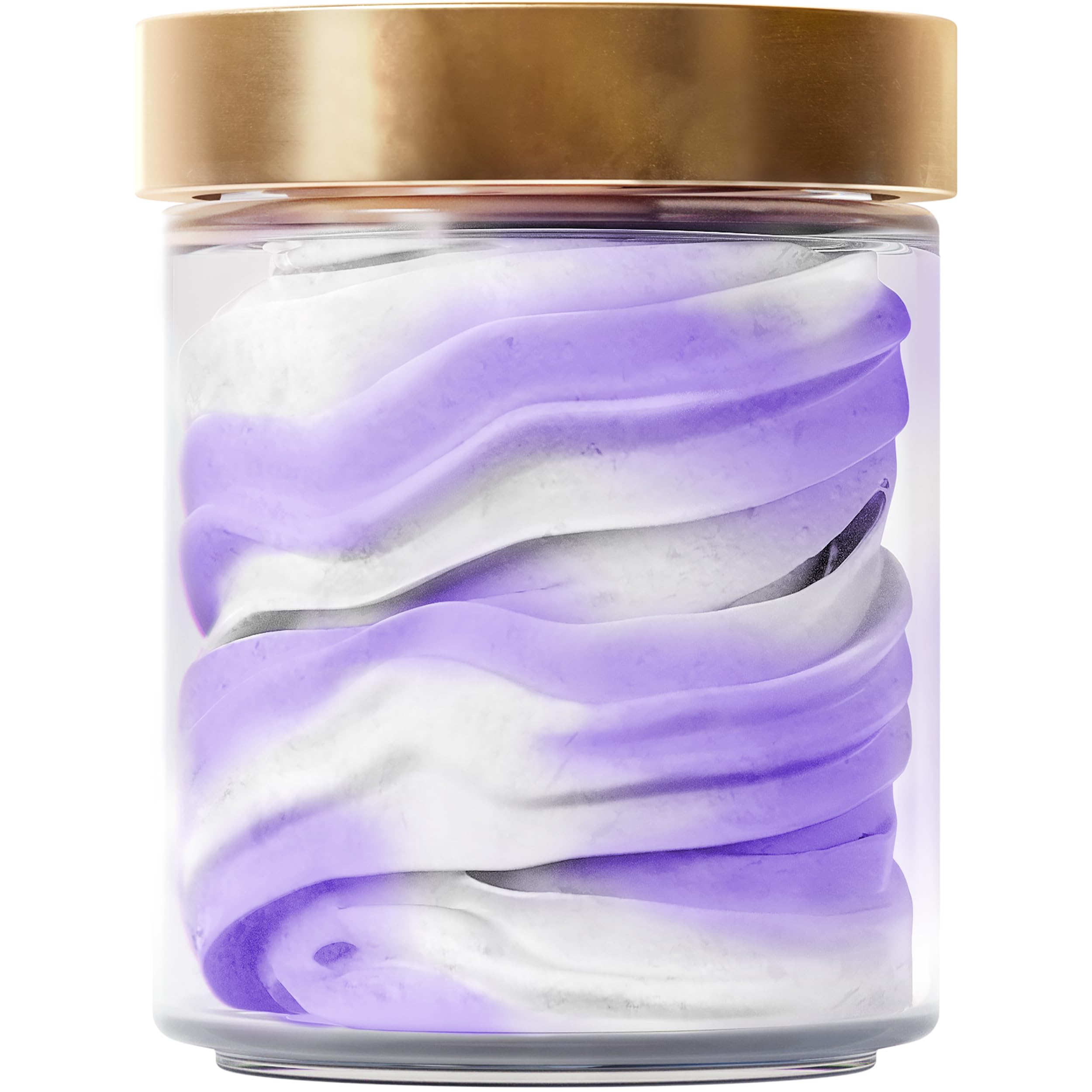 Truly Glazed Donut guards against razor burn during shaving
