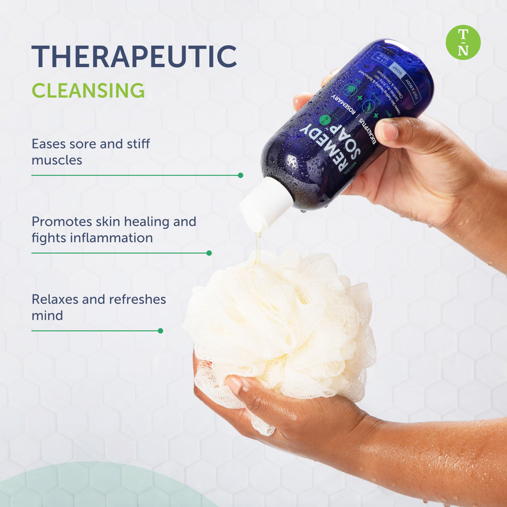 Truremedy Naturals packaging-12oz displays value and long-lasting use.