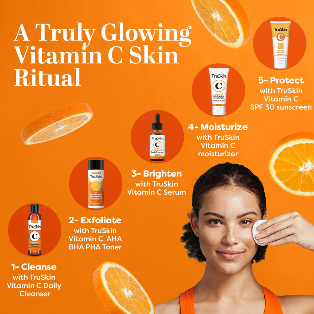 TruSkin BHA exfoliant demonstrates pore-refining effect.
