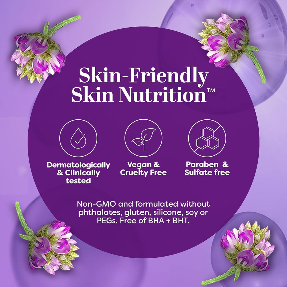 Bakuchiol component close-up in TruSkin Longevity Cream highlighting retinol alternative