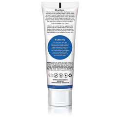 TruSkin moisturizer texture swatch reveals velvety cream for smoother skin