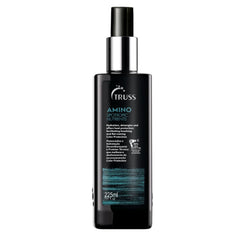 TRUSS Amino Heat Protection Spray bottle front highlights lightweight hydration and frizz control.