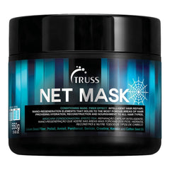 TRUSS Net Deep Conditioning Hair Mask front view ready to restore moisture and shine