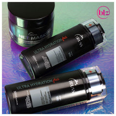 TRUSS Ultra Hydration Conditioner packaging highlights color protection and gentle, dye-free care.