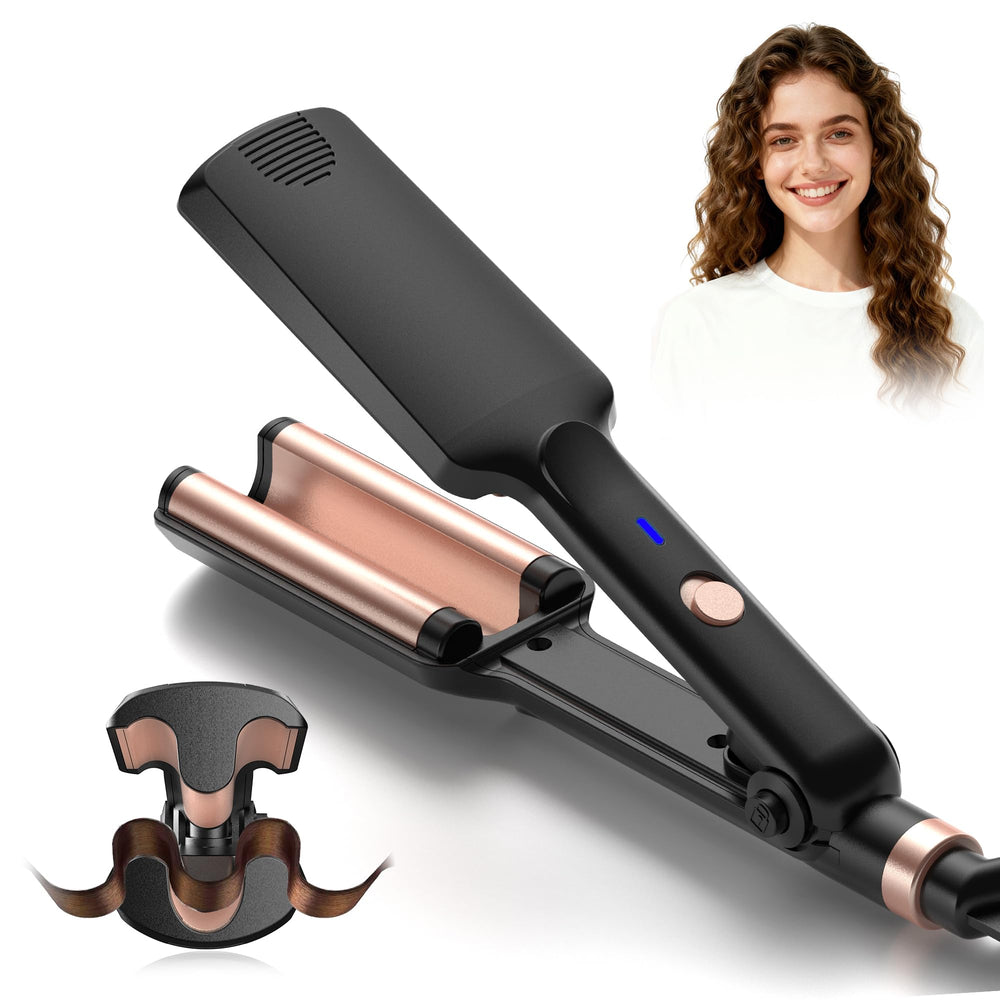 Trylater easy interface enables quick, beginner-friendly styling.
