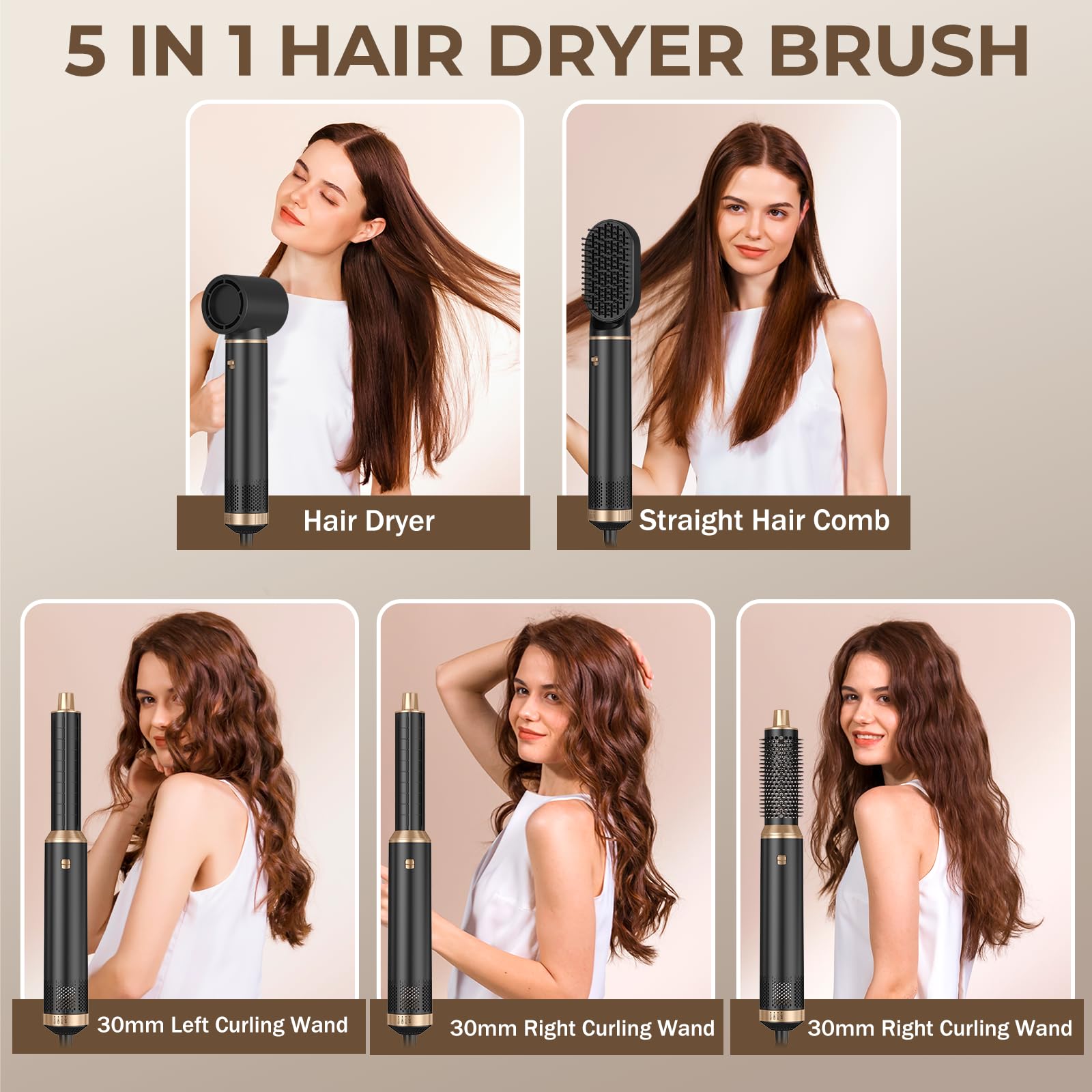 trylater magnetic head 1.5-inch close-up shows precision airflow for defined waves