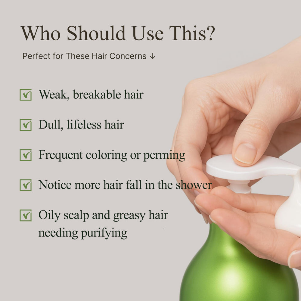 TS New Premium zinc-pyrithione highlight emphasizes scalp care during washes