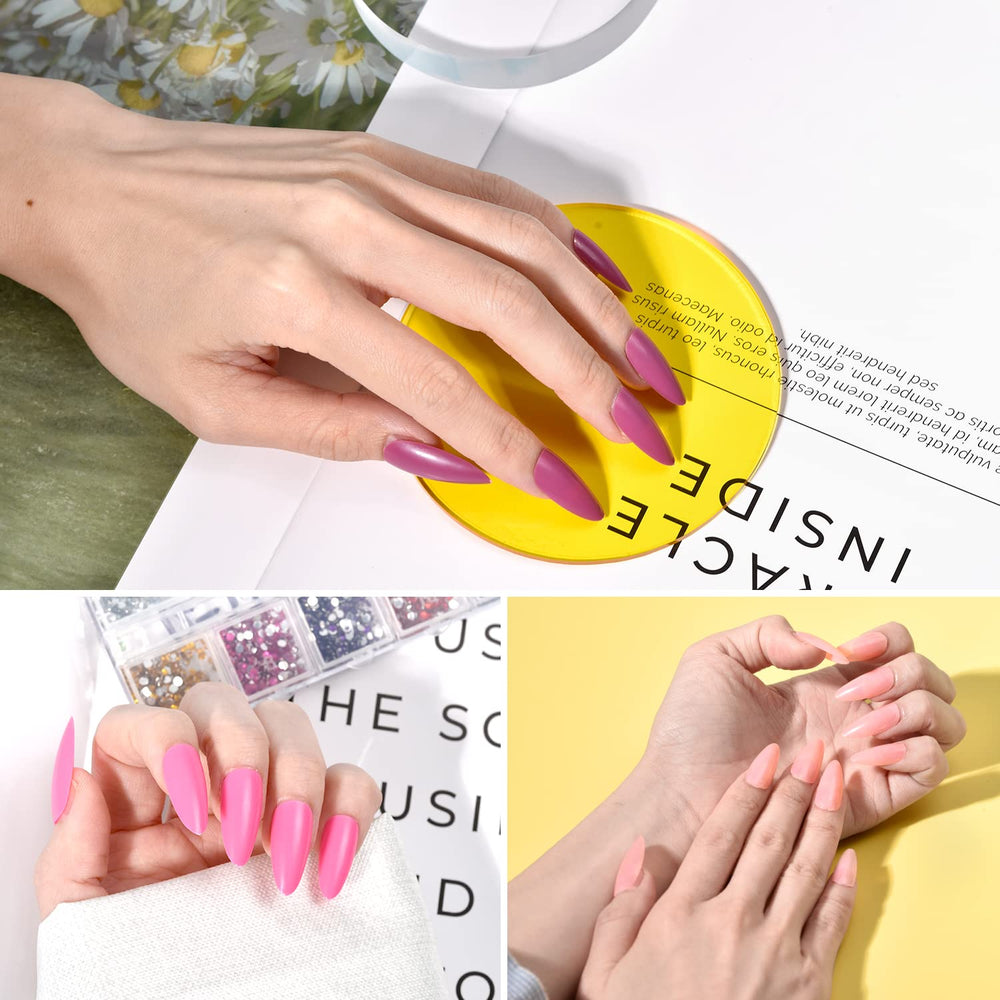 TsMADDTs nails suit dates, weddings, and festive occasions