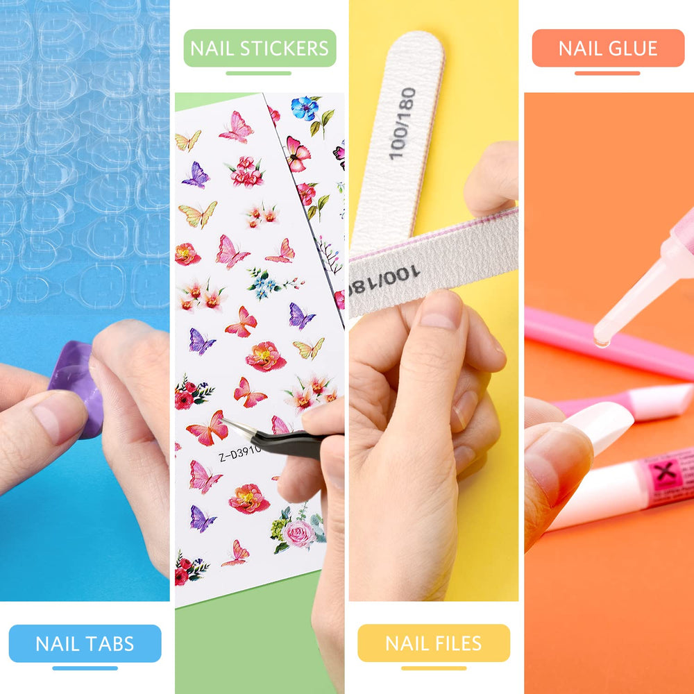 TsMADDTs DIY nail art ideas for creative, customizable looks.